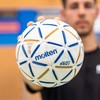 Molten HA4000 Handball, Light Green/Blue, 2