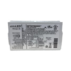 eldoLED OPTOTRONIC OTi 25W 120-277 1A2 DIM-1 0-10V Compact LED Driver (*2743VY / 57347)
