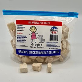 Gracie's Chicken Breast Delights