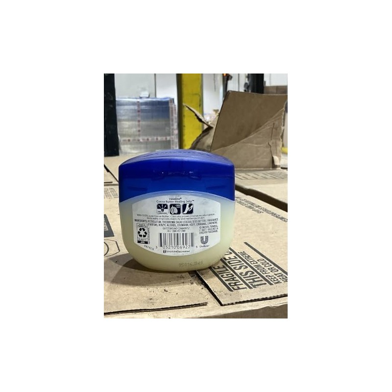 VASELINE BLUESEAL RICH CONDITIONING JELLY 250ML - COCOA BUTTER