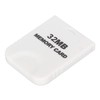 for Wii Memory Card High Speed Plug and Play White