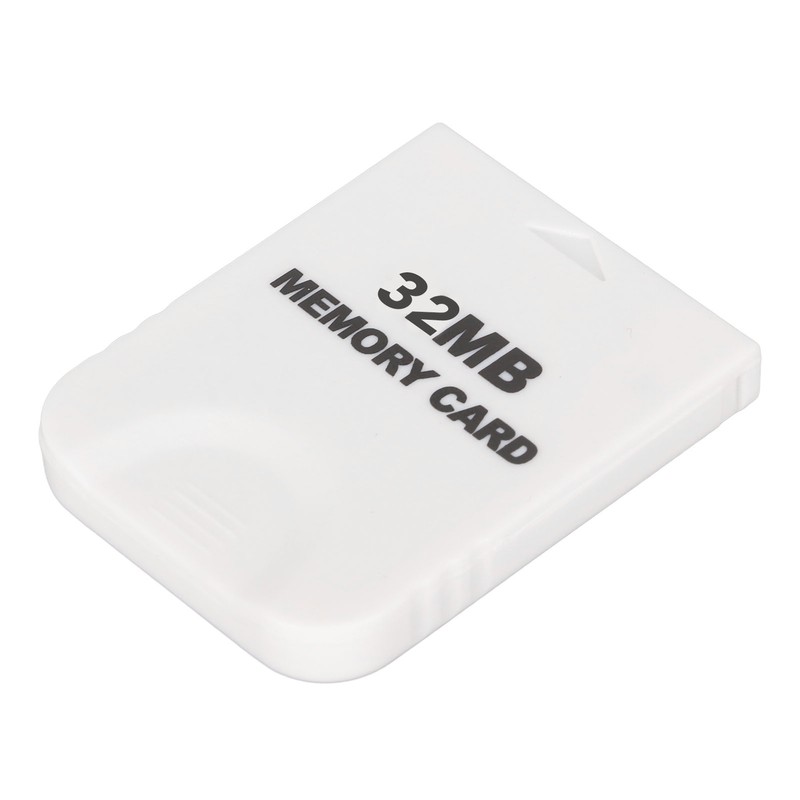 for Wii Memory Card High Speed Plug and Play White
