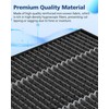 Beckacher 6000S Filter Replacement Compatible with LEVOIT Superior 6000S Smart