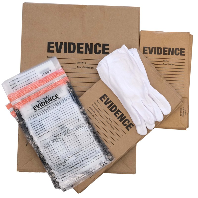 Classroom Forensic Supply Kit