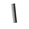 Centaure Wide Tooth Comb Detangler 17.5 cm Black by Centaure