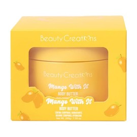 Beauty Creations | Sweet Dose Crema Corporal Hidratante Espesa (200g, Mango With It)