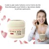 Crema Hidratante de Día Anti-age con Aceite de Rosa Mosqueta