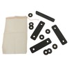 1970-1975 Corvette Seat Back Adjustment Shim Kit