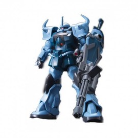 Bandai HGUC #117 1/144 MS-07B-3 Gouf Custom