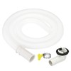 PATIKIL 3.3ft Air Conditioner Drain Kit, Universal AC Drain Hose