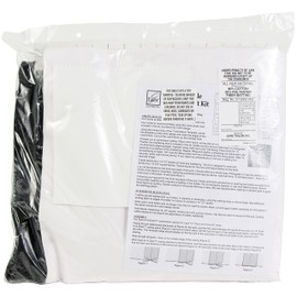 Reversible T-Shirts Quilt Kit - Black Sashing