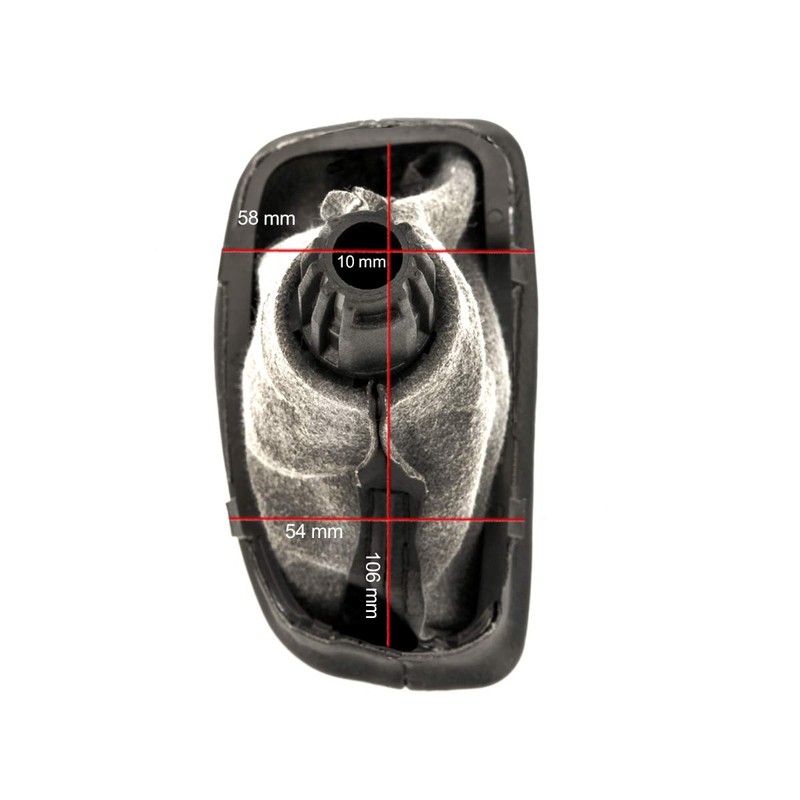 LST Gear Knob Gear Stick Gaiter Automatic Elegance A2032672211 W203
