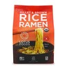 Lotus Foods Organic Millet and Brown Rice Ramen Noodles -
