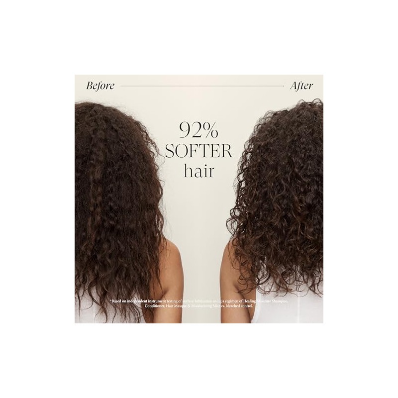 L’ANZA Healing Moisture Moi Moi Hair Masque, 6.8 oz.