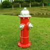 SHGYIBRISK Fire Hydrant for Dogs to Pee On: Dog Fire