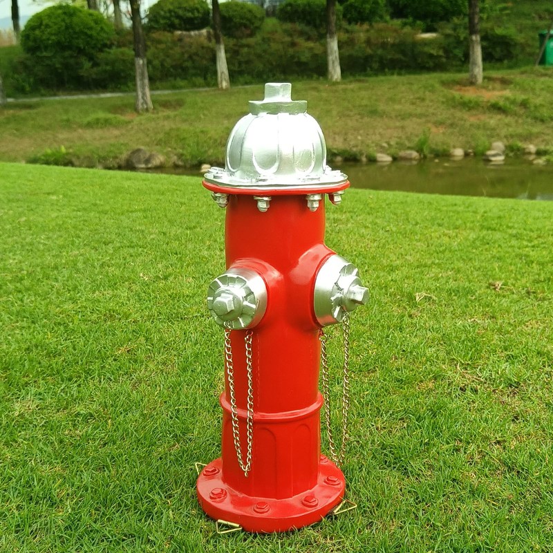 SHGYIBRISK Fire Hydrant for Dogs to Pee On: Dog Fire
