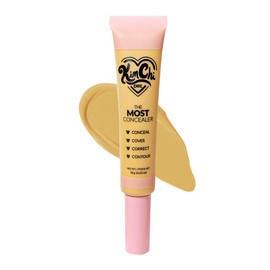 KIMCHI CHIC BEAUTY THE MOST CONCEALER COLOR CORRECTOR - 25 YELLOW, #TMC-25 KIMCHI CHIC