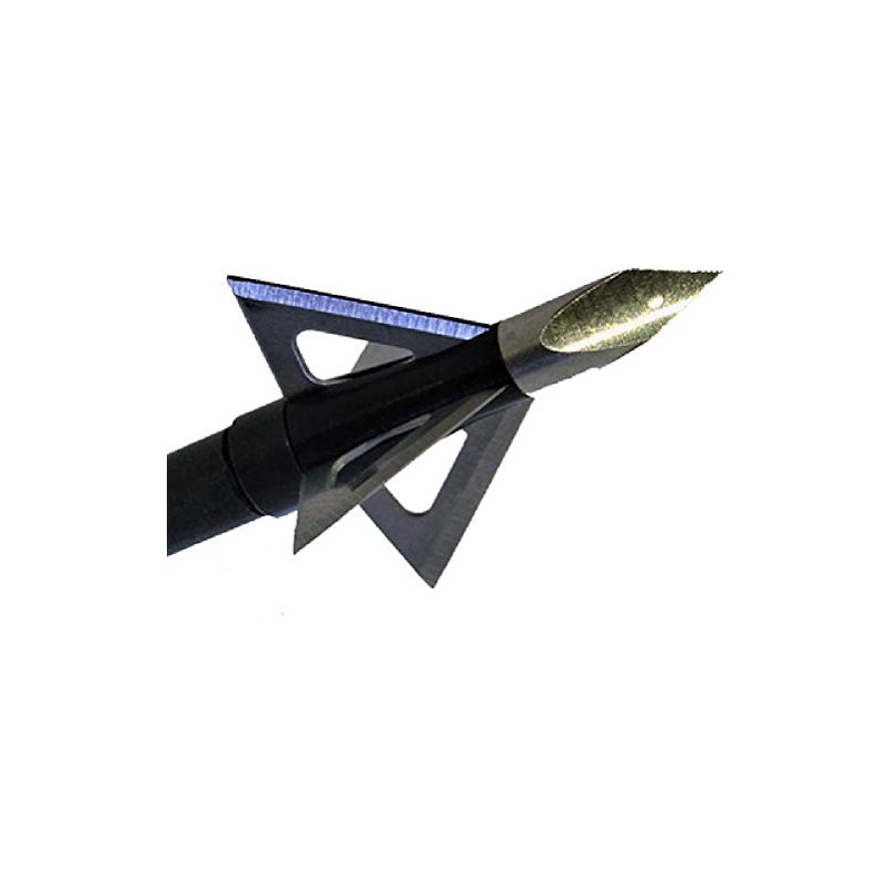 Wasp Archery Products Wasp Dart Broadhead 100 Gr. 3 Unidades.