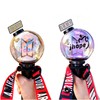 Calcomanías de bomba del ejército, pegatina ot7 Bangtan, nombre de