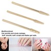 3PCS Nail Grinder Replacement Head Art Polisher Manicure Machine Tools