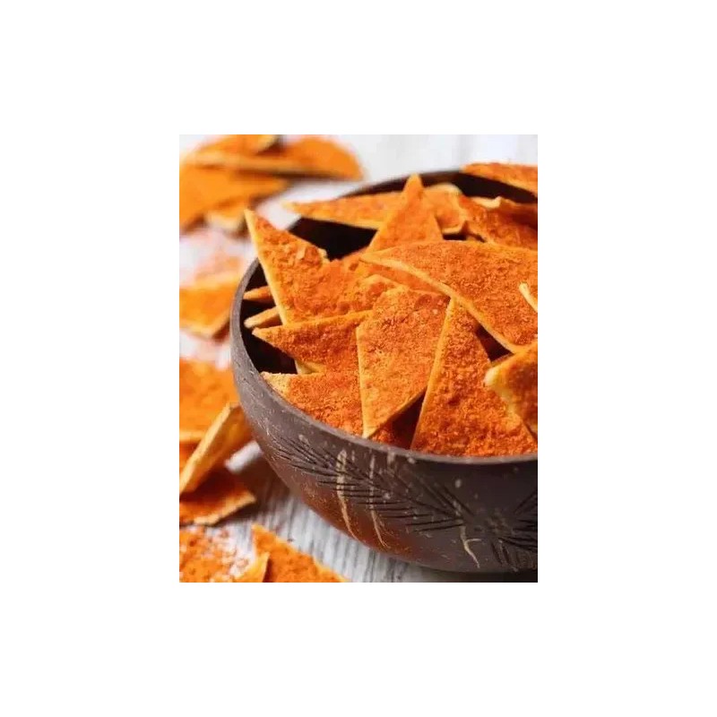 Polvo Premium Sazonador Para Botanas Queso Cheddar 500g