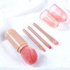 Baby Bottle Brush Set Baby Washer Cleaning Brush Kit Hand