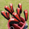 Golf Iron Covers, Set of 11 Golf Headcovers Irons Neoprene