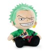 BARRADO - Plush One Piece Impulse - Luffy, Sanji, Zoro,