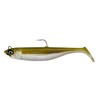 Savage Gear Minnow Lure 1+1 Packs: 10cm: Khaki