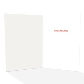 Stonehouse Collection | Lake Christmas Card | Cowabunga! Beach Christmas Card - 18 Cards & Envelopes