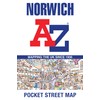Norwich A-Z Pocket Street Map