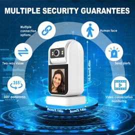 FainFun Car Surveillance Camera