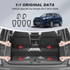 Karltys Cargo Net for Honda CRV 2023-2026 Envelope Style |