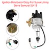 MAD HORNETS Ignition Distributor Dizzy For Suzuki Jimny Sierra Samurai