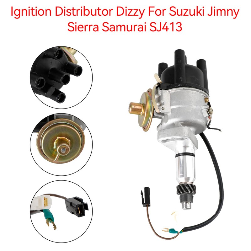 MAD HORNETS Ignition Distributor Dizzy For Suzuki Jimny Sierra Samurai
