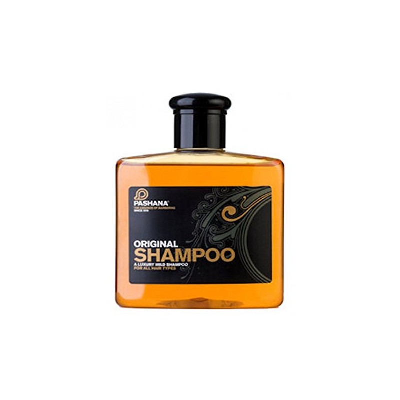 Pashana - Original Shampoo 250ml Mens Luxury Mild