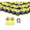 520-96L Yellow Non O-Ring Chain fits 2003-2009 Suzuki LTZ400 Z400