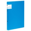 Sekisei AD-2225-10 A4-S Ring File Blue