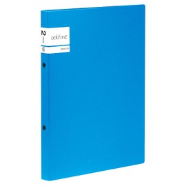 Sekisei AD-2225-10 A4-S Ring File Blue