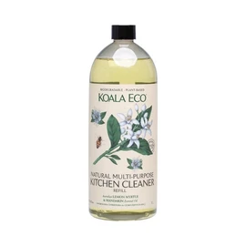 Koala Eco Multi-Purpose Kitchen Cleaner Lemon Myrtle & Mandarin 1L Refill
