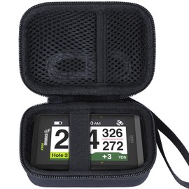 Lebakort Hard Case Compatible with Izzo Golf Swami Max Handheld GPS Unit Rangefinder Golf GPS
