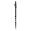 Ruby Kisses GoBrow Eyebrow Pencil, Sharpenable, Longwear, Long Lasting Eyebrow