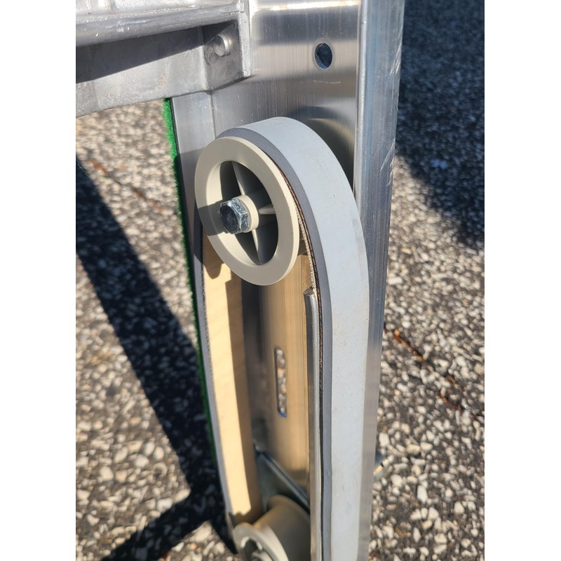 Yeats Stair Crawler Hand Truck Replacement Belt with Cotter Pins