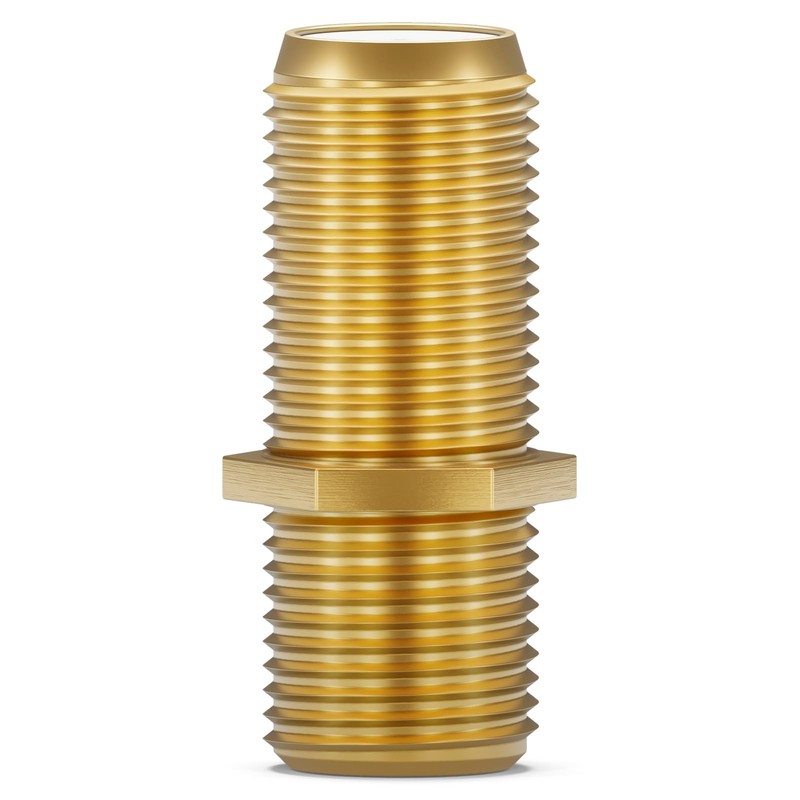 HB Connector w Nut