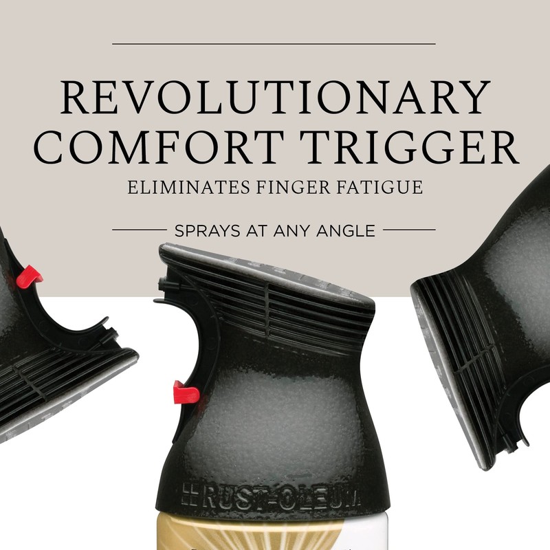 Rust-Oleum Universal Hammered Black - Spraypaint 340g