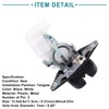 ACROPIX Rear Tailgate Trunk Lock Latch Actuator Fit for Honda