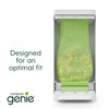 Compost Genie 3.6 Gallon Compostable Bags, 40 Count, Sturdy for