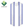 Wholesale Graduation Stole With Trim in Various ColorsSize: 72", Color: