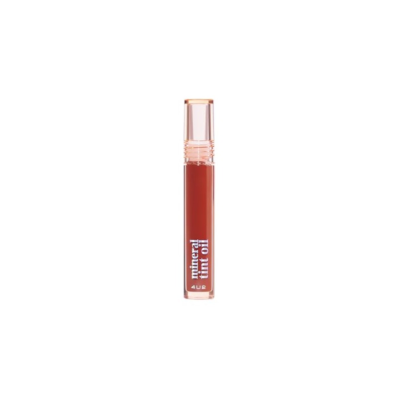 Mineral Tint Oil Gloss Lip 12 Colors Mineral Tint Lip