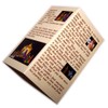 Holy Land Market Olive Wood Nativity Set with Stable -